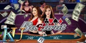 Baccarat trực tuyến kubet là game cược hàng đầu thị trường thời điểm hiện tại