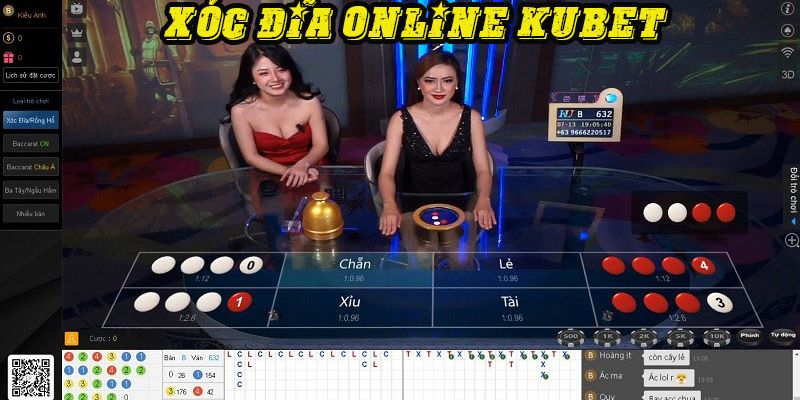 Các lưu ý cho anh em lần đầu chơi Xóc đĩa ăn tiền kubet